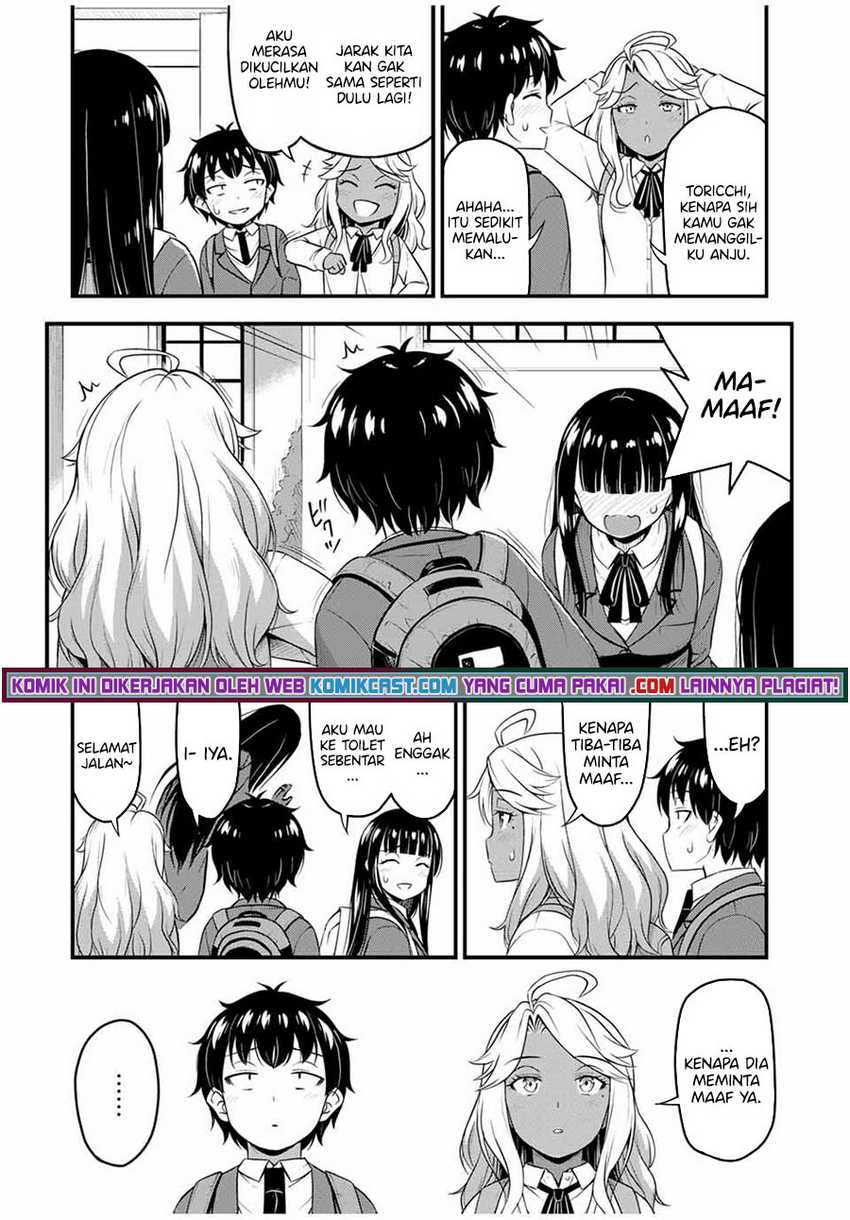 Sore wa Rei no Shiwaza desu Chapter 35 - halaman 10