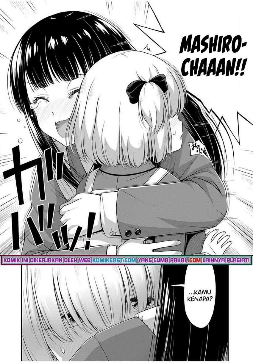Sore wa Rei no Shiwaza desu Chapter 35 - halaman 12