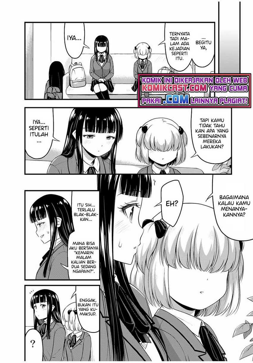 Sore wa Rei no Shiwaza desu Chapter 35 - halaman 13