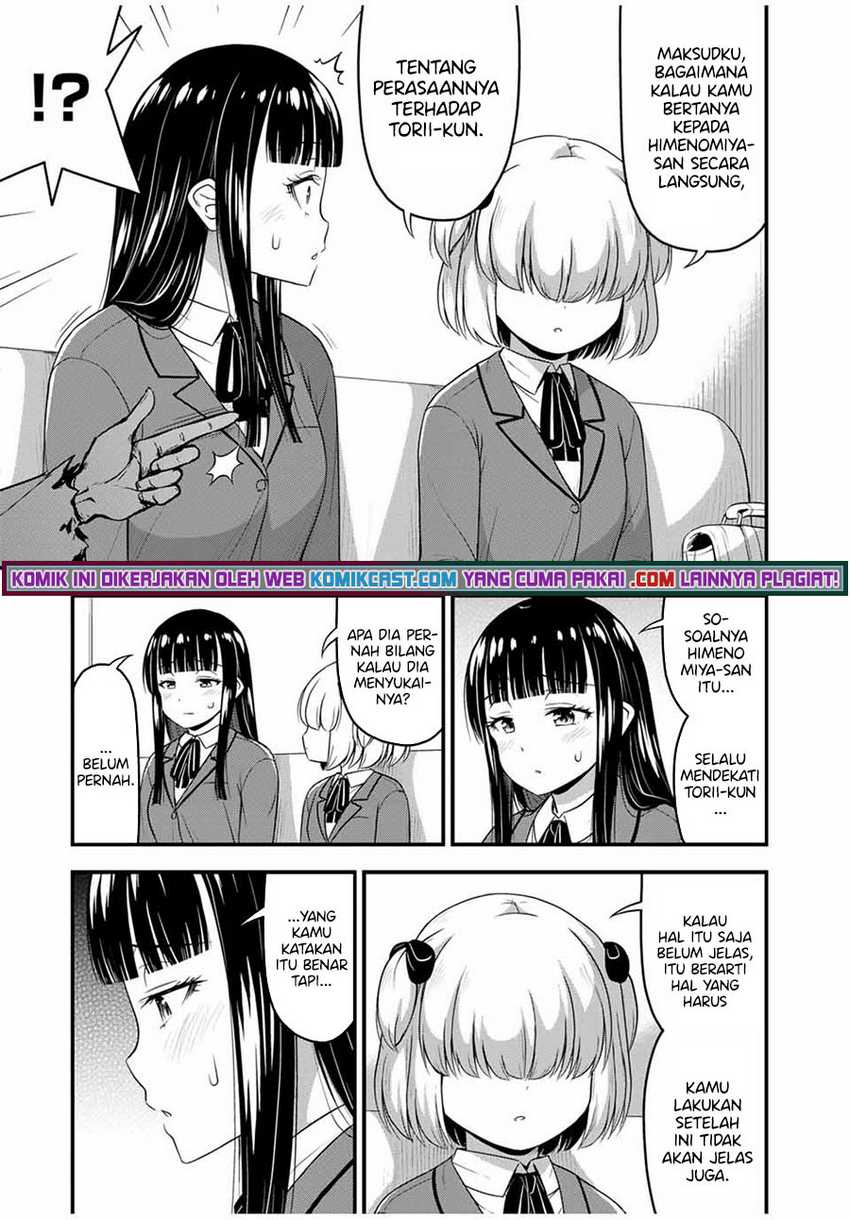 Sore wa Rei no Shiwaza desu Chapter 35 - halaman 14