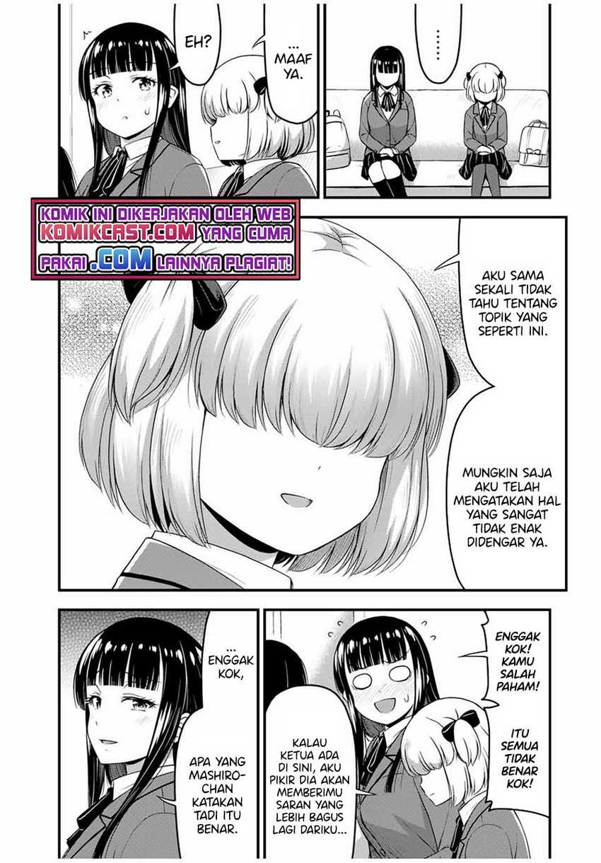 Sore wa Rei no Shiwaza desu Chapter 35 - halaman 15