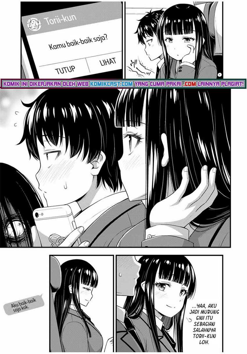 Sore wa Rei no Shiwaza desu Chapter 35 - halaman 18