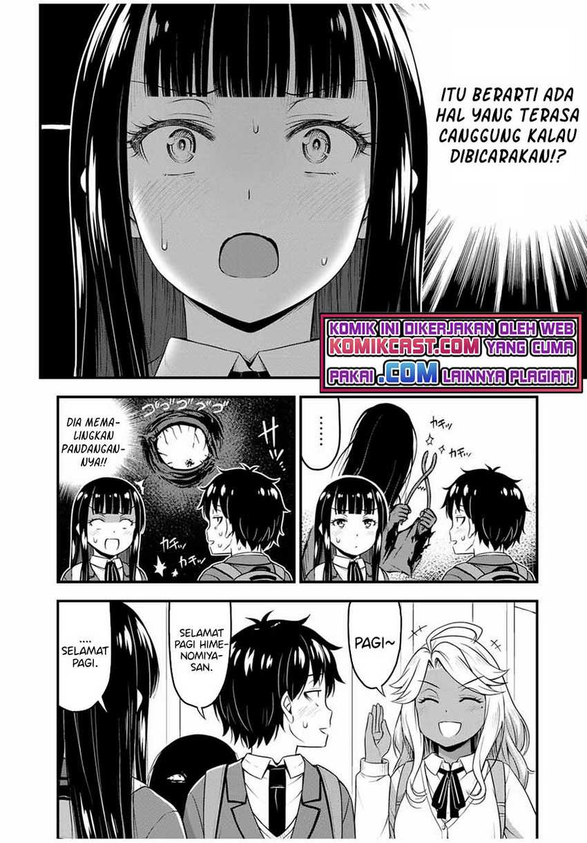 Sore wa Rei no Shiwaza desu Chapter 35 - halaman 9