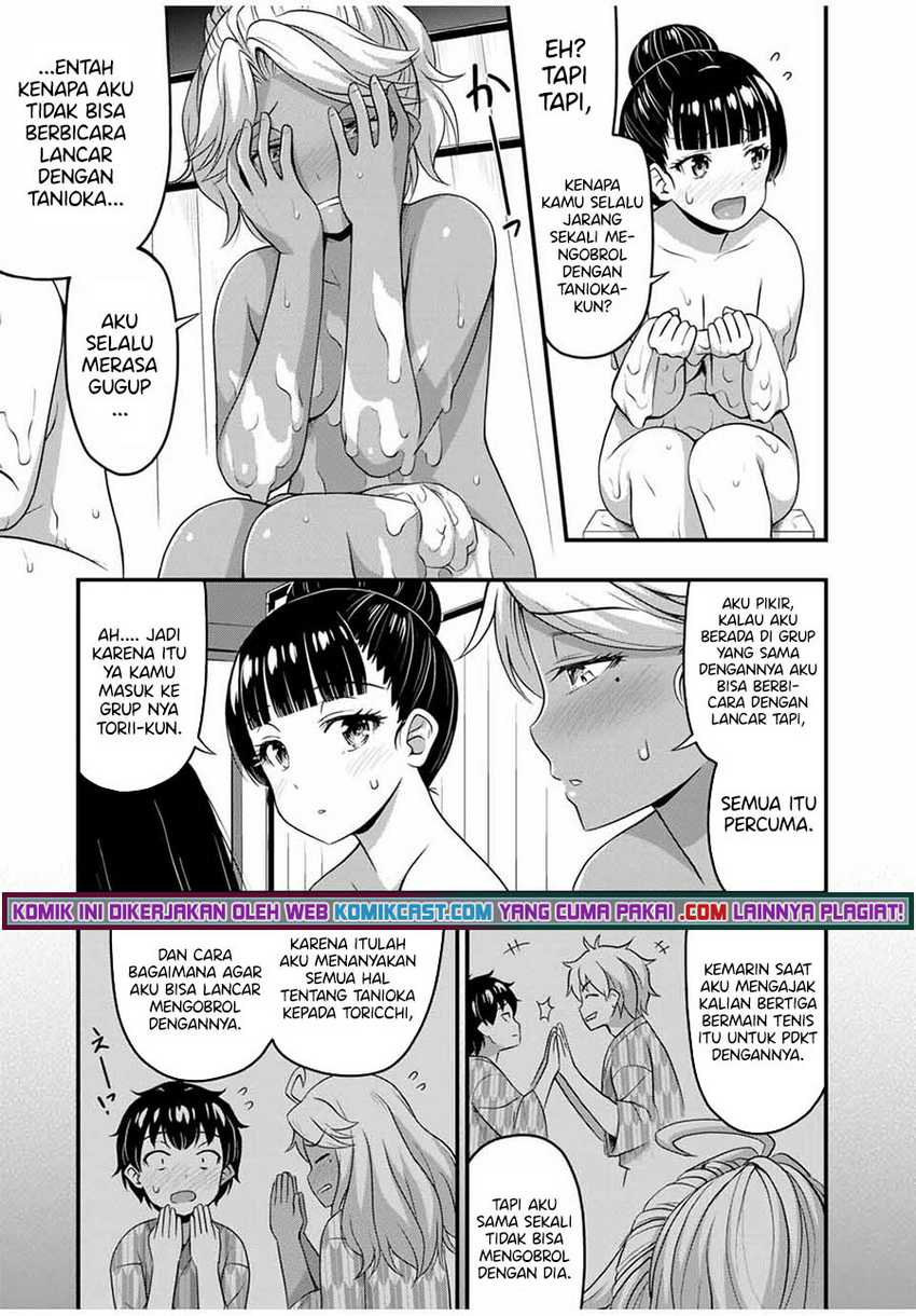 Sore wa Rei no Shiwaza desu Chapter 36 - halaman 10