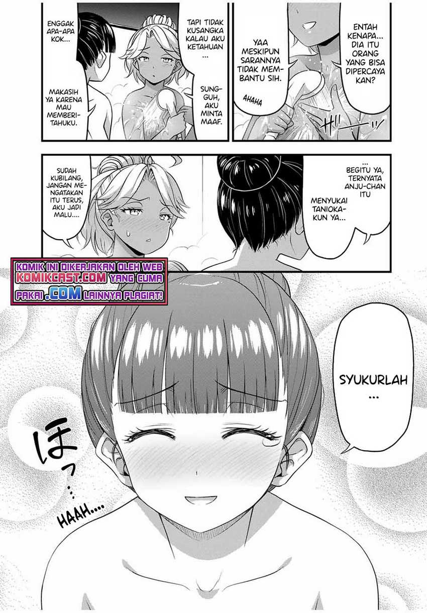 Sore wa Rei no Shiwaza desu Chapter 36 - halaman 11