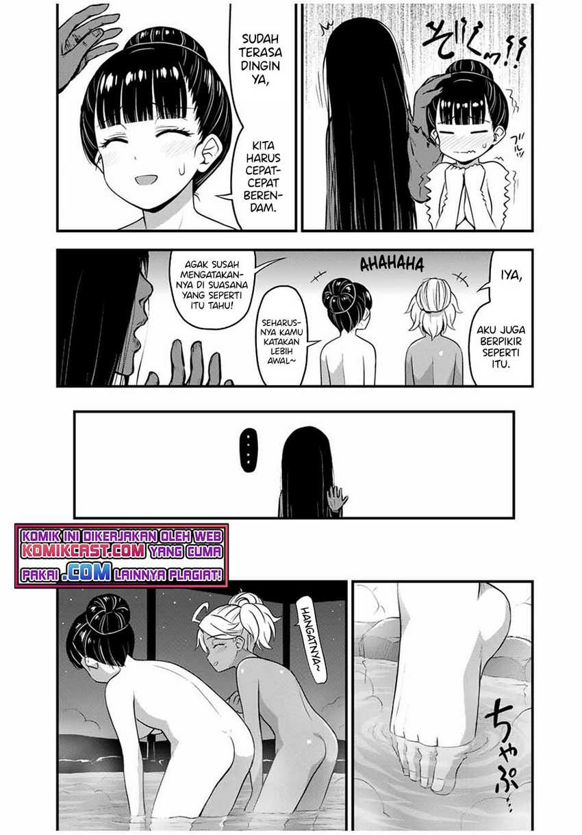 Sore wa Rei no Shiwaza desu Chapter 36 - halaman 13
