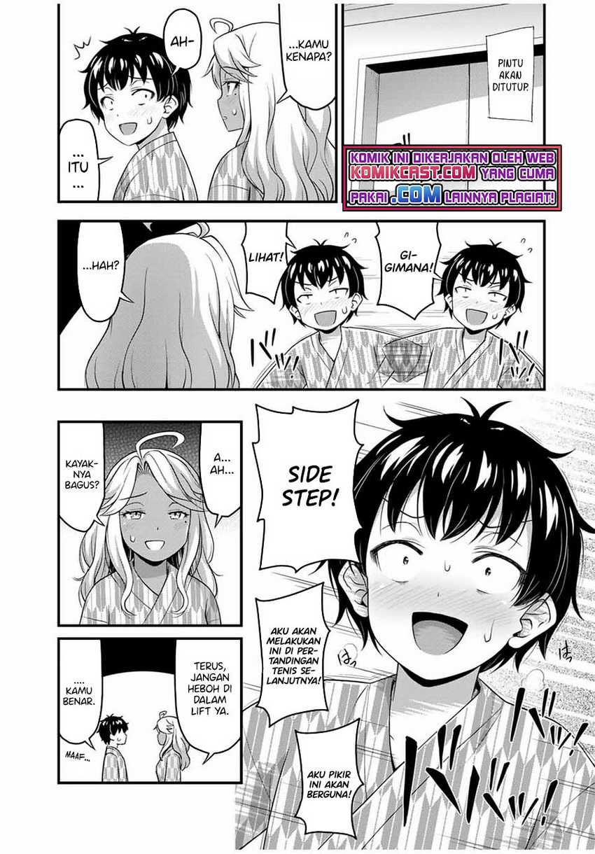Sore wa Rei no Shiwaza desu Chapter 36 - halaman 17