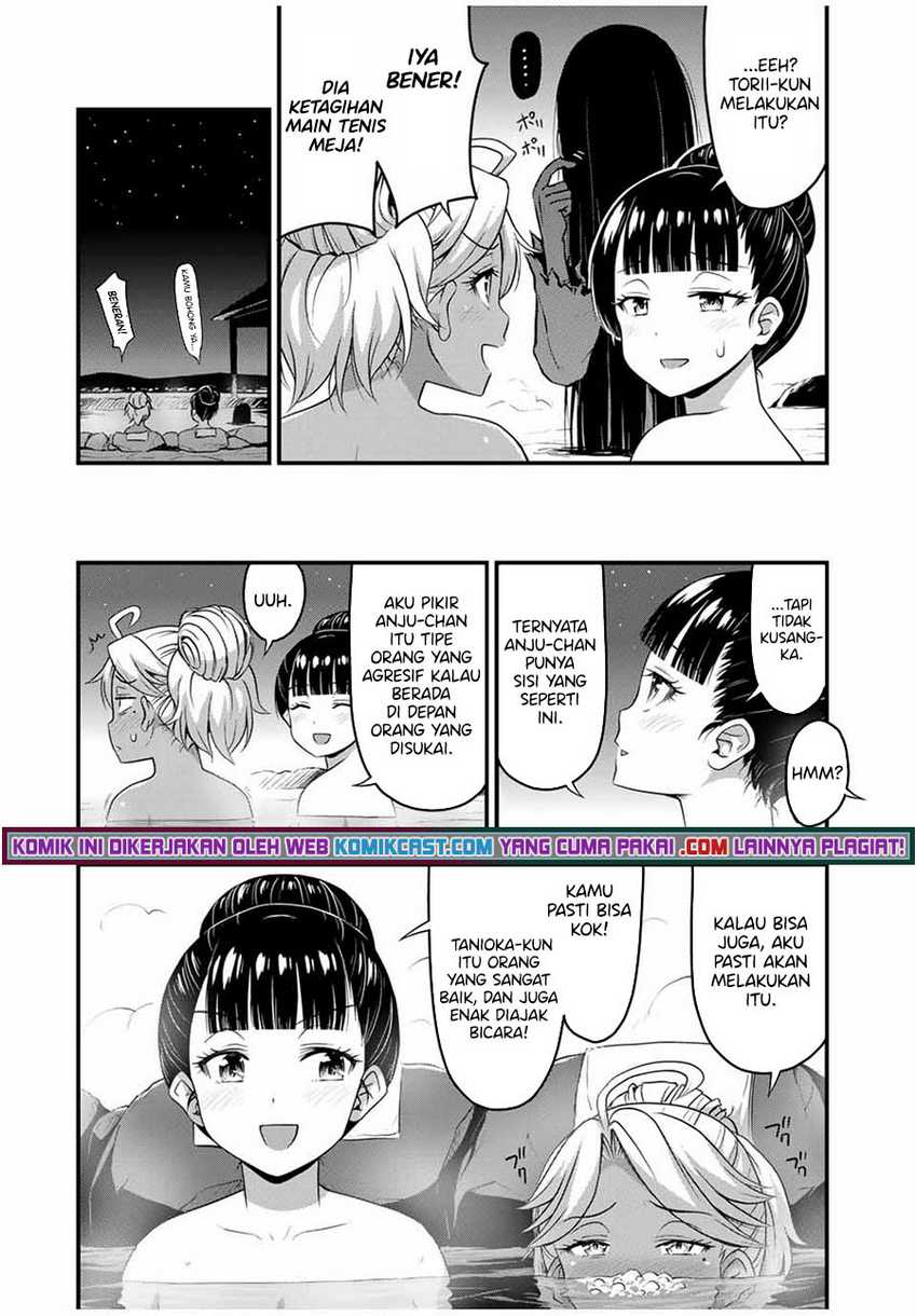 Sore wa Rei no Shiwaza desu Chapter 36 - halaman 18