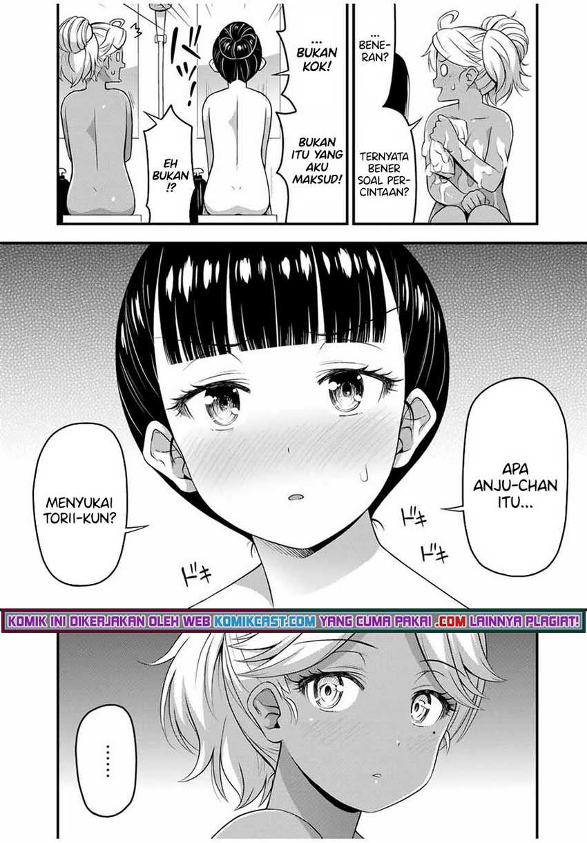 Sore wa Rei no Shiwaza desu Chapter 36 - halaman 5
