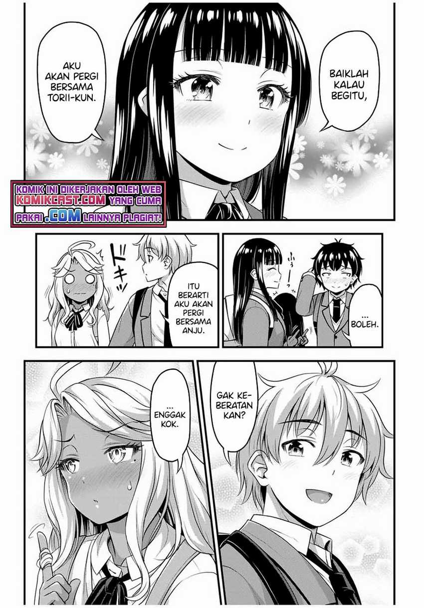 Sore wa Rei no Shiwaza desu Chapter 37 - halaman 10
