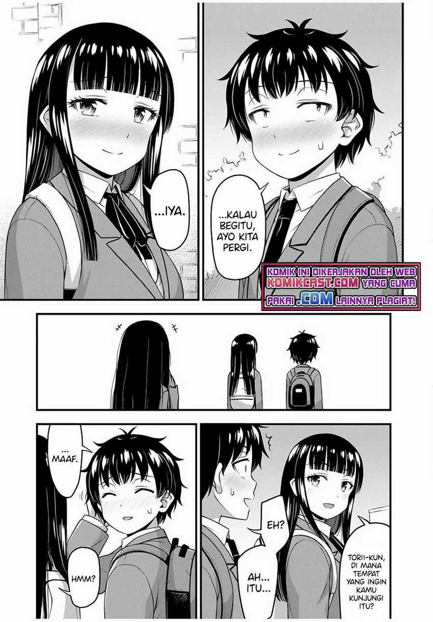 Sore wa Rei no Shiwaza desu Chapter 37 - halaman 12