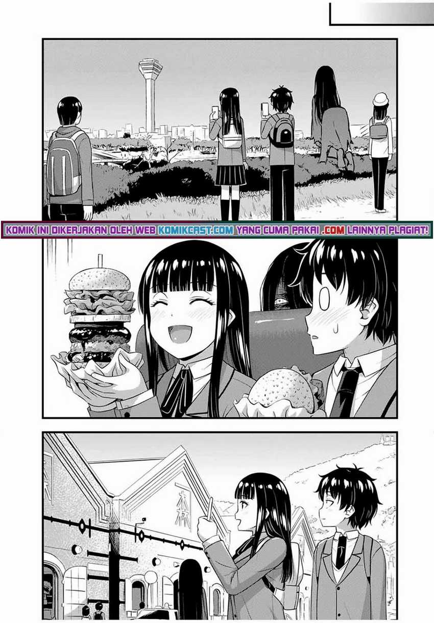 Sore wa Rei no Shiwaza desu Chapter 37 - halaman 15
