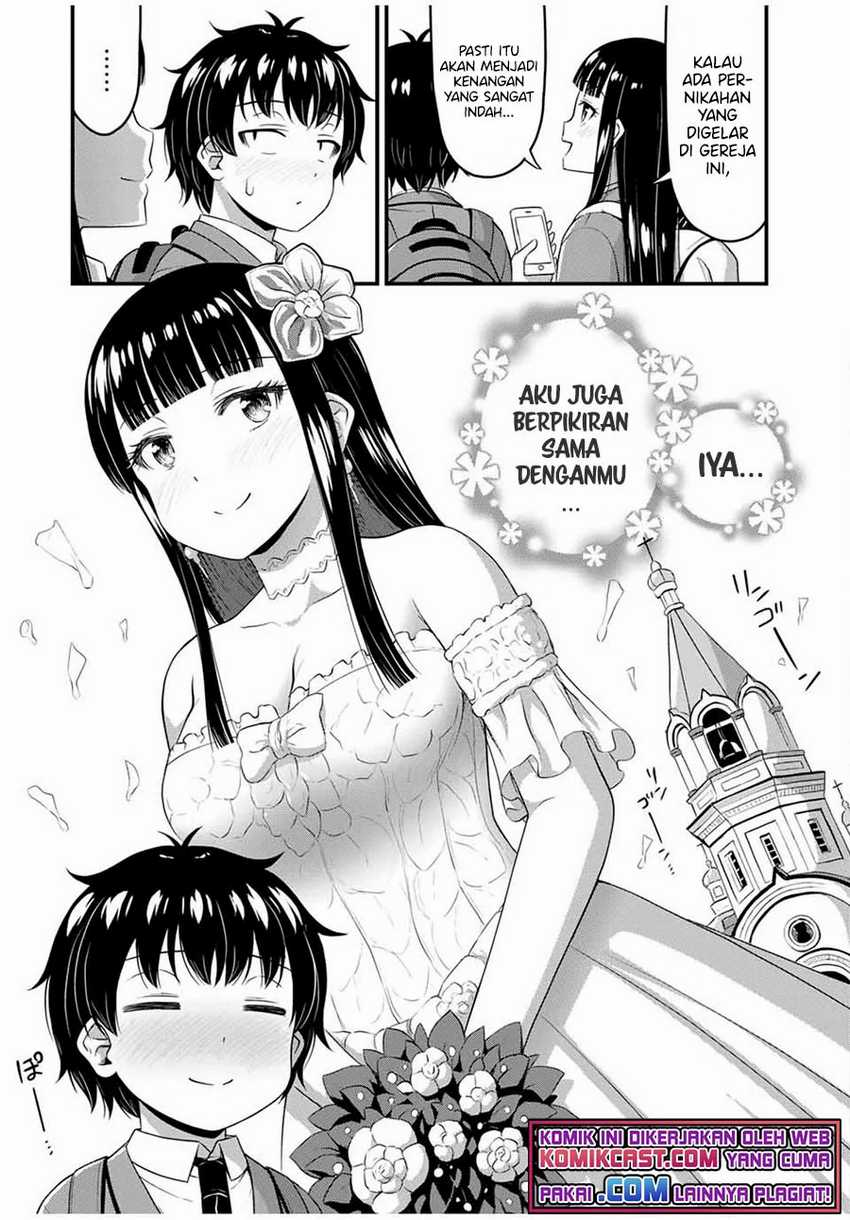Sore wa Rei no Shiwaza desu Chapter 37 - halaman 18