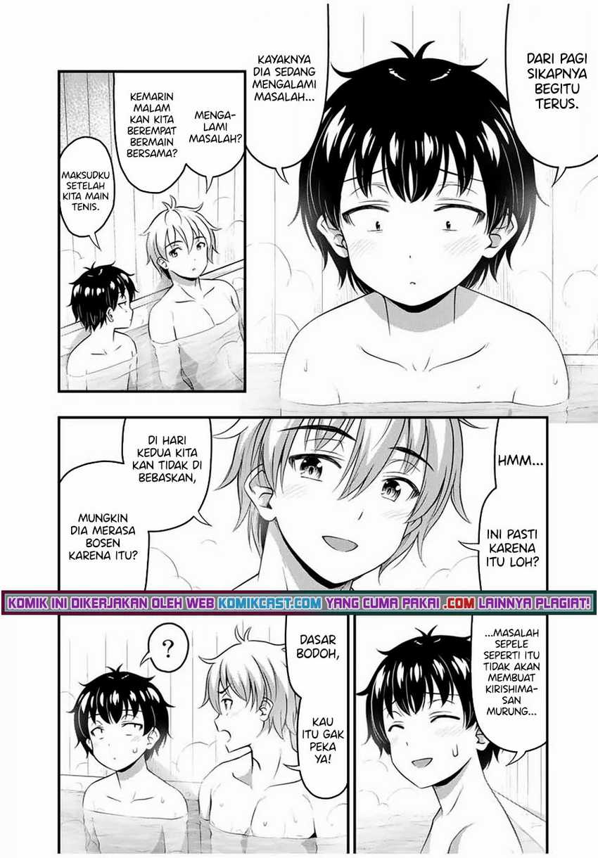 Sore wa Rei no Shiwaza desu Chapter 37 - halaman 5
