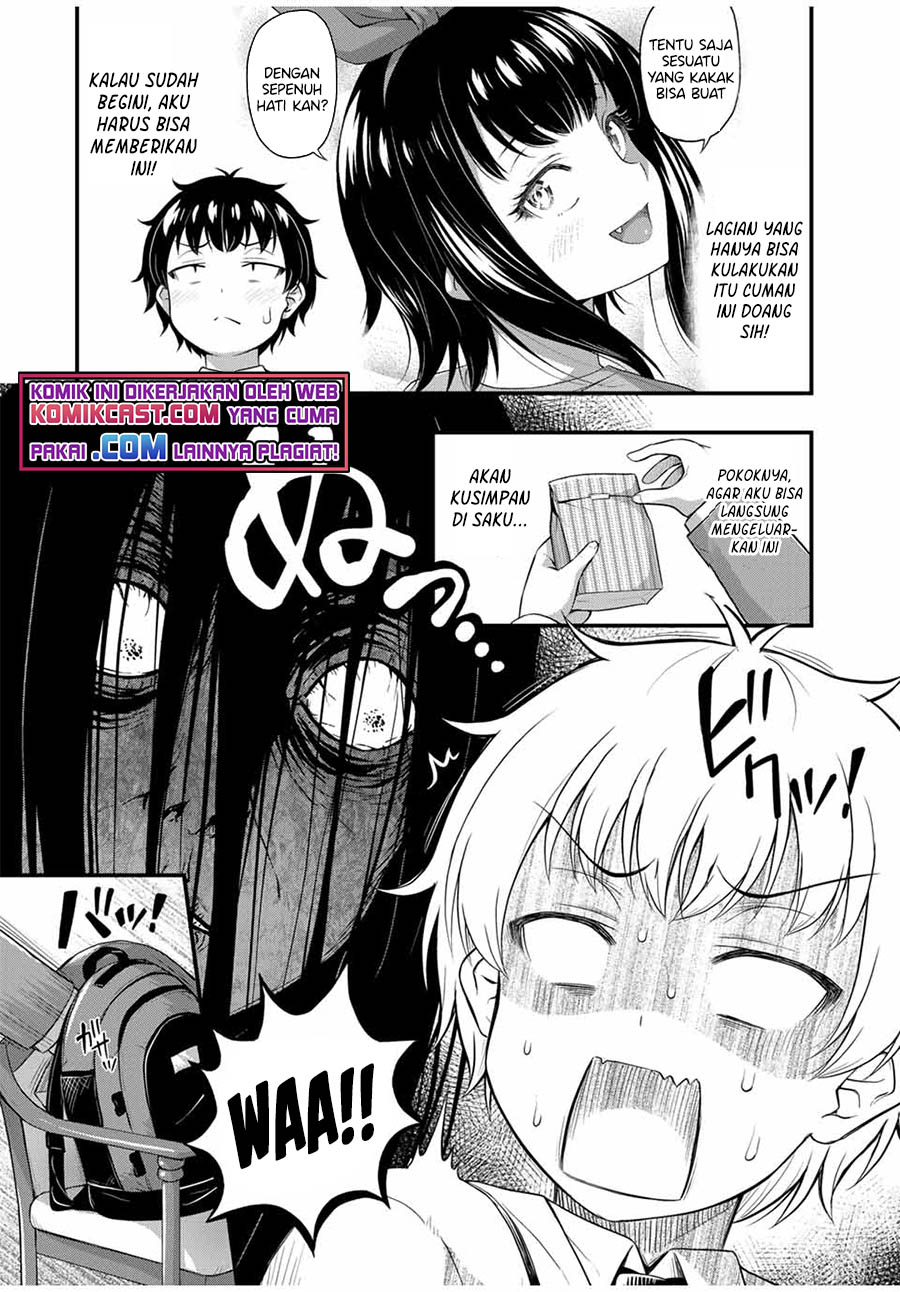 Sore wa Rei no Shiwaza desu Chapter 38 - halaman 10