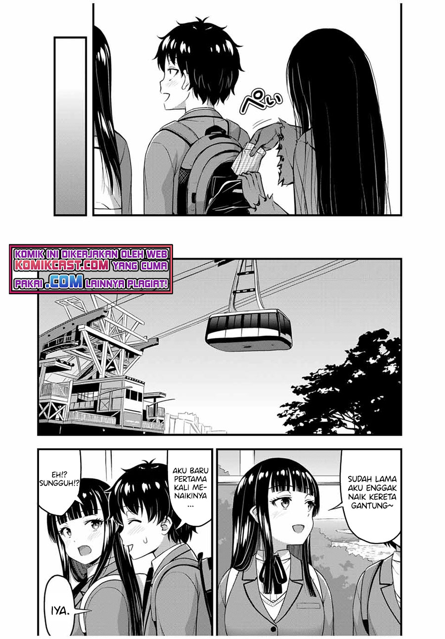 Sore wa Rei no Shiwaza desu Chapter 38 - halaman 14
