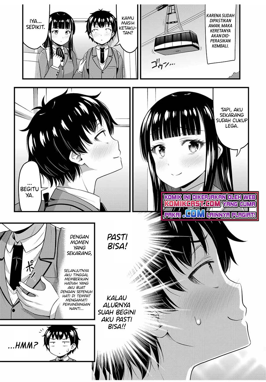 Sore wa Rei no Shiwaza desu Chapter 38 - halaman 18