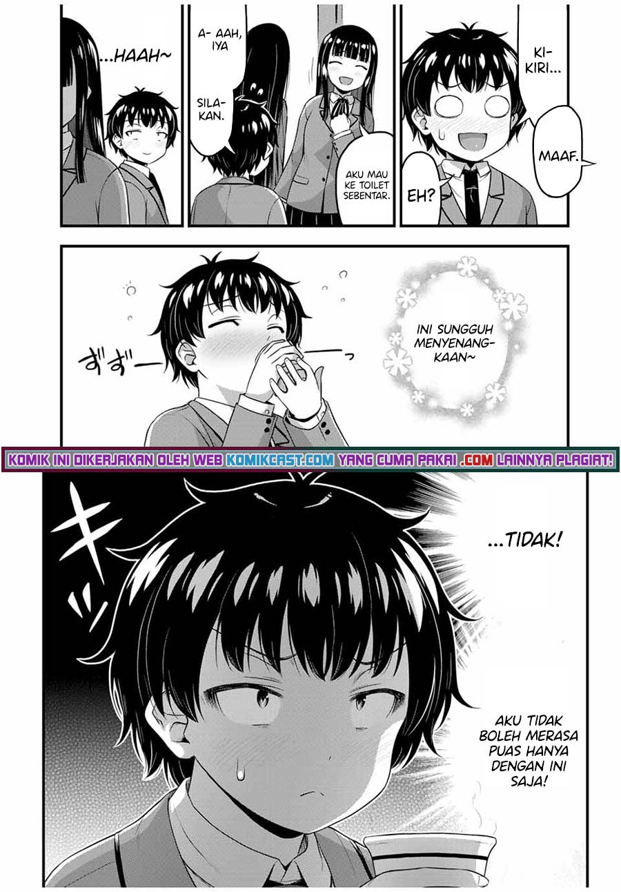 Sore wa Rei no Shiwaza desu Chapter 38 - halaman 7