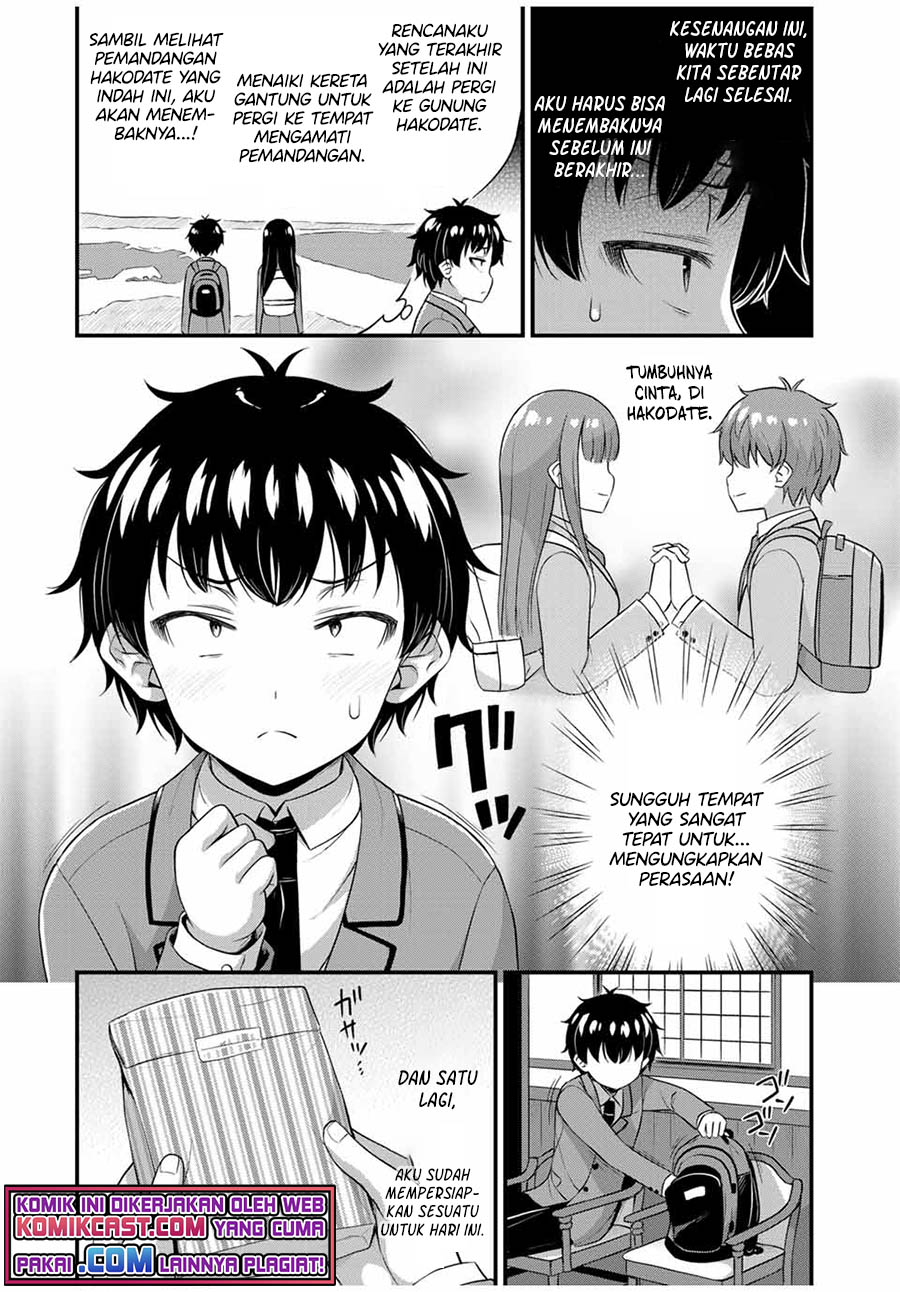 Sore wa Rei no Shiwaza desu Chapter 38 - halaman 8