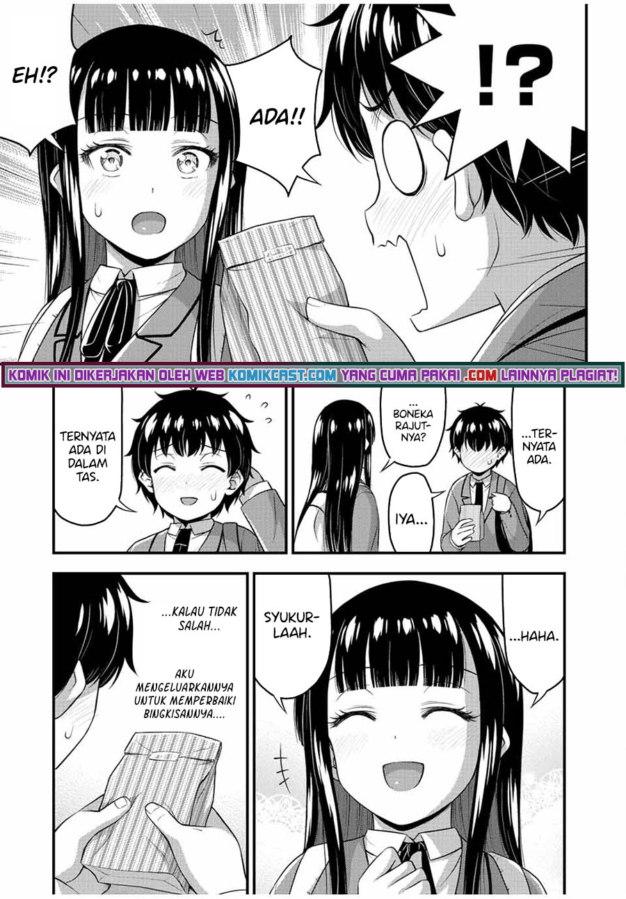 Sore wa Rei no Shiwaza desu Chapter 39 - halaman 14