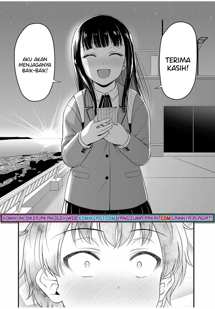 Sore wa Rei no Shiwaza desu Chapter 39 - halaman 16