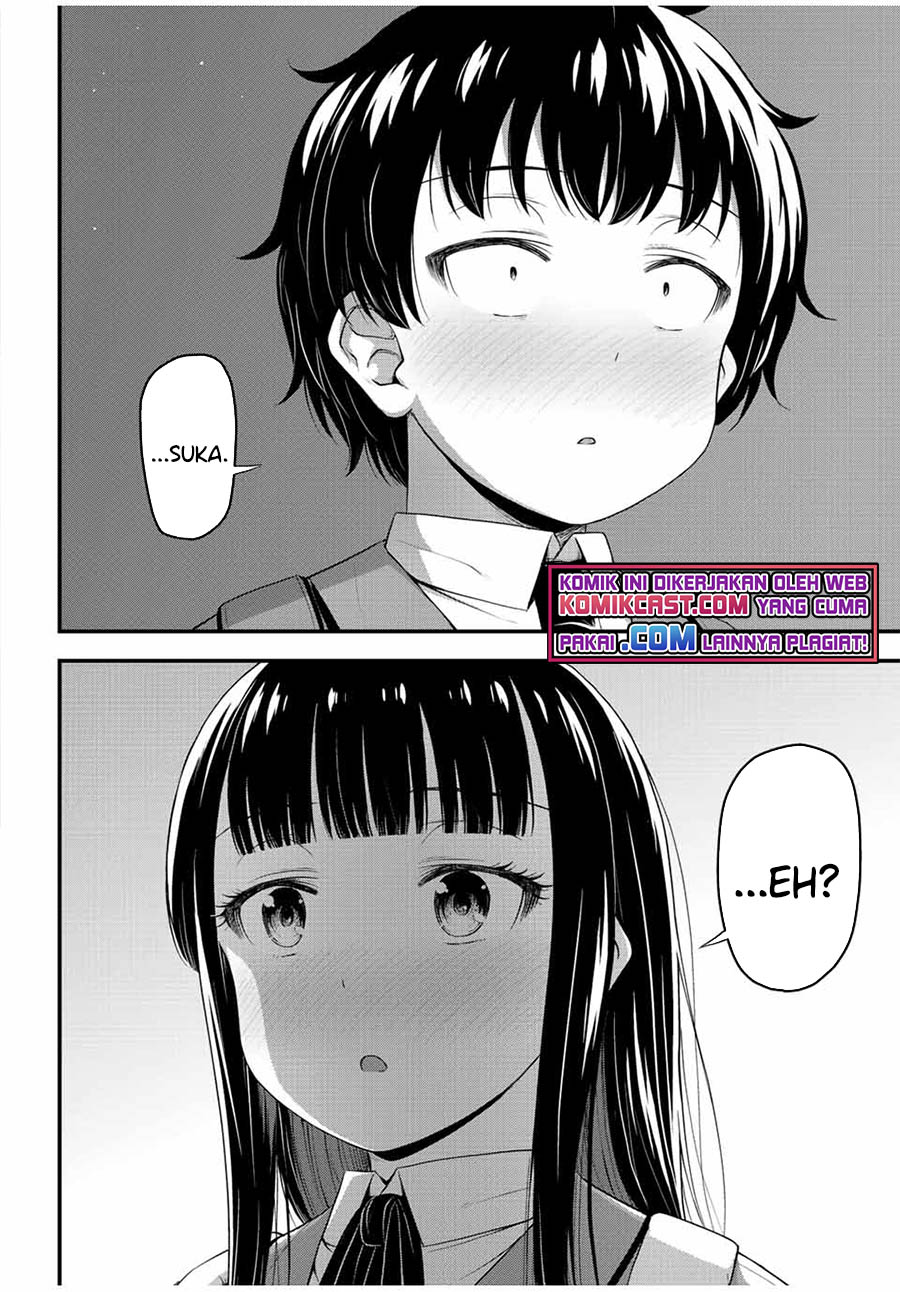 Sore wa Rei no Shiwaza desu Chapter 39 - halaman 17