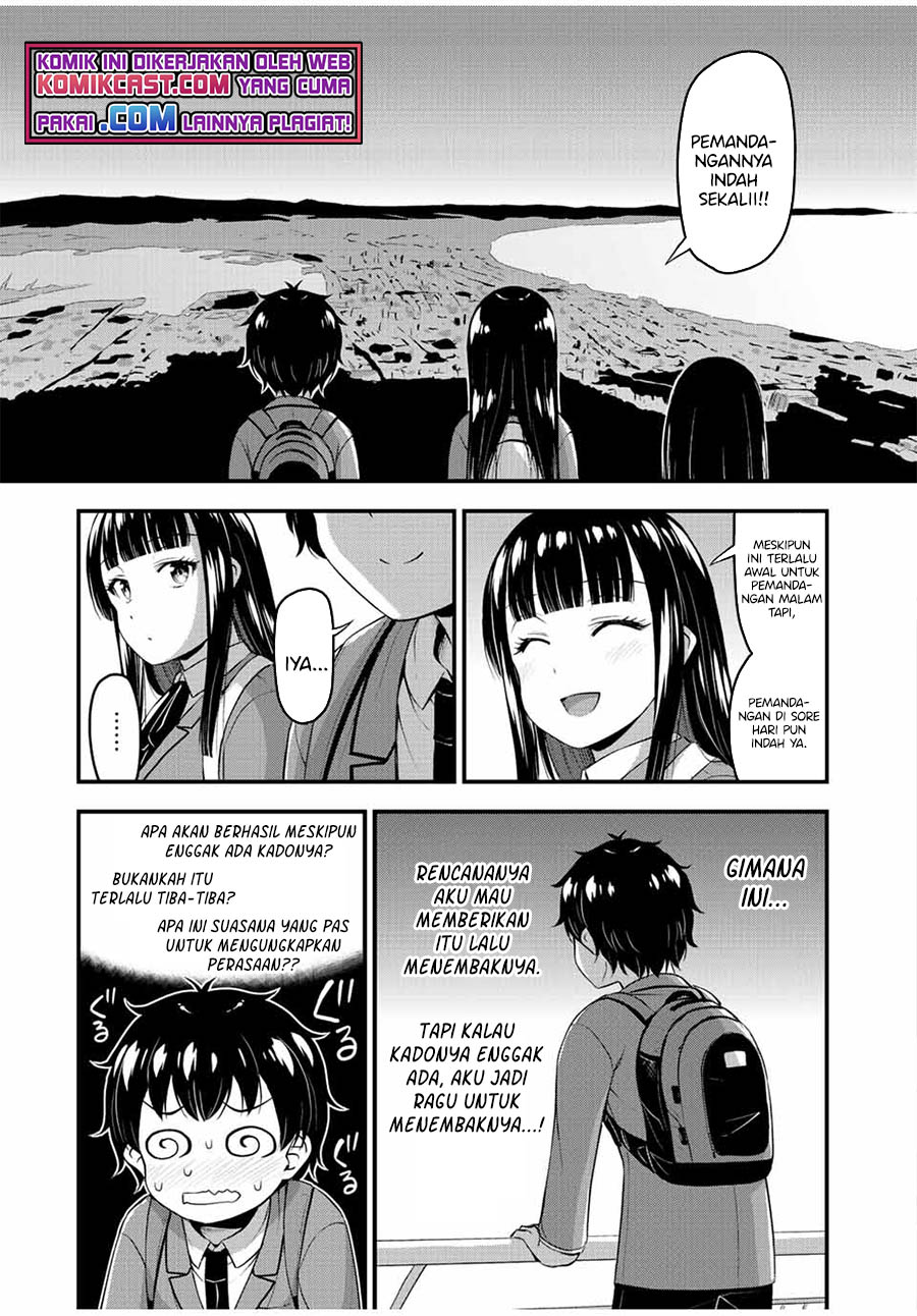 Sore wa Rei no Shiwaza desu Chapter 39 - halaman 4