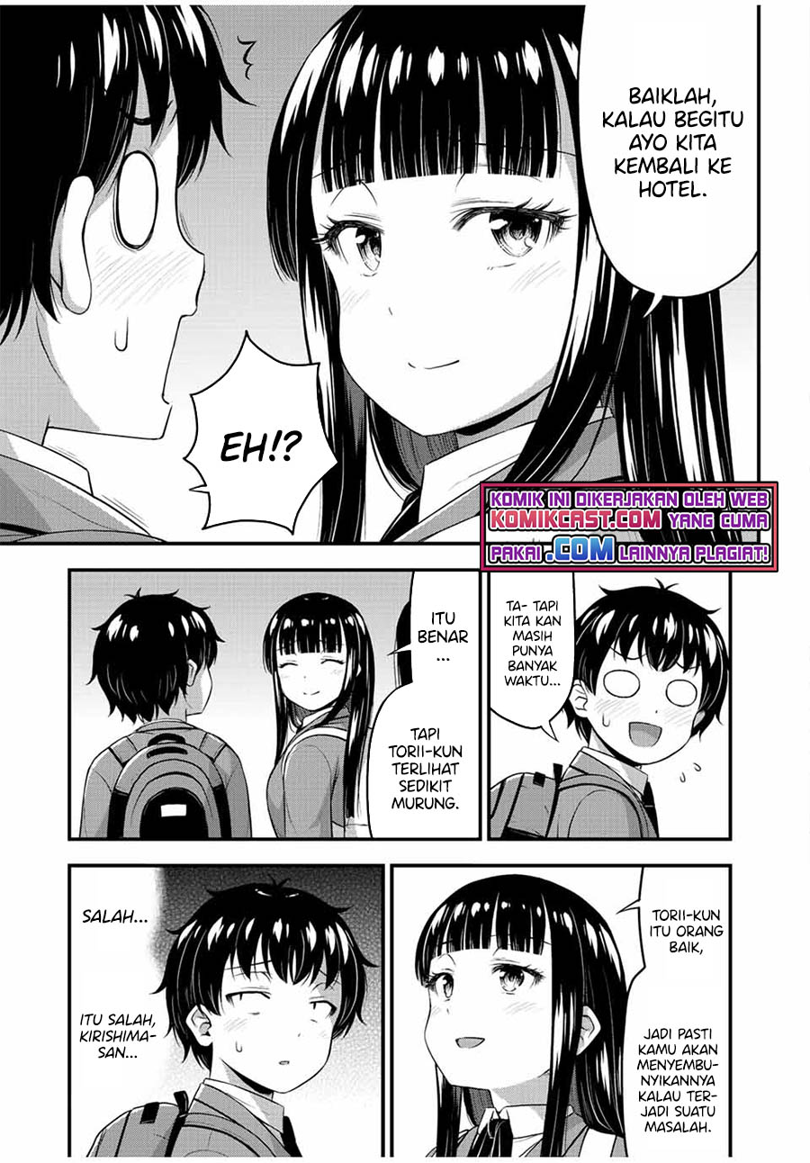 Sore wa Rei no Shiwaza desu Chapter 39 - halaman 6