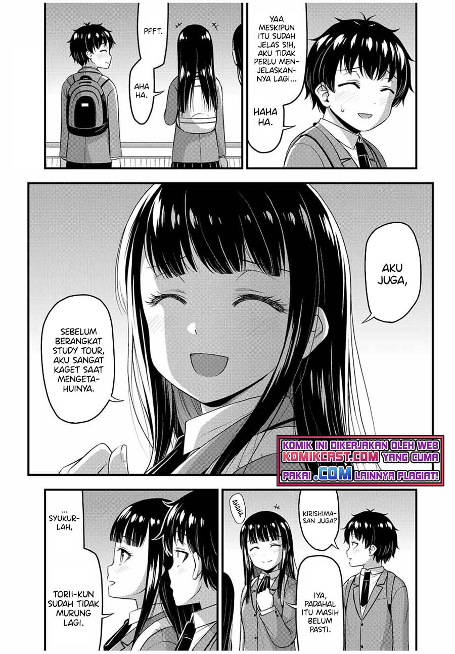 Sore wa Rei no Shiwaza desu Chapter 39 - halaman 9