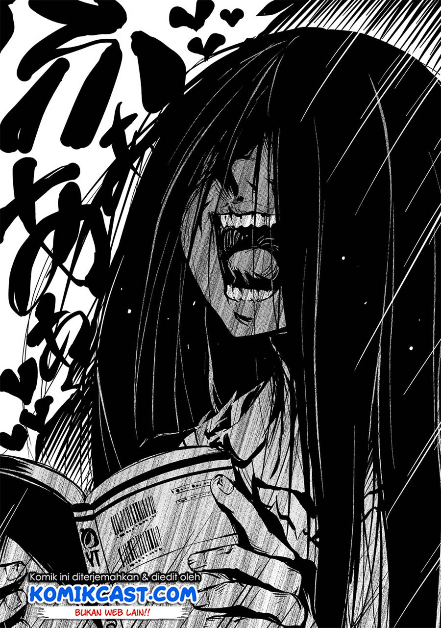 Sore wa Rei no Shiwaza desu Chapter 4 - halaman 17