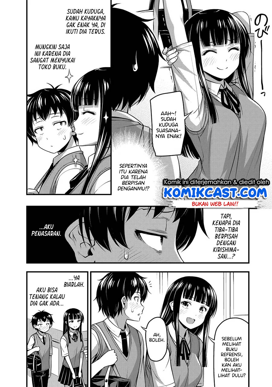 Sore wa Rei no Shiwaza desu Chapter 4 - halaman 9