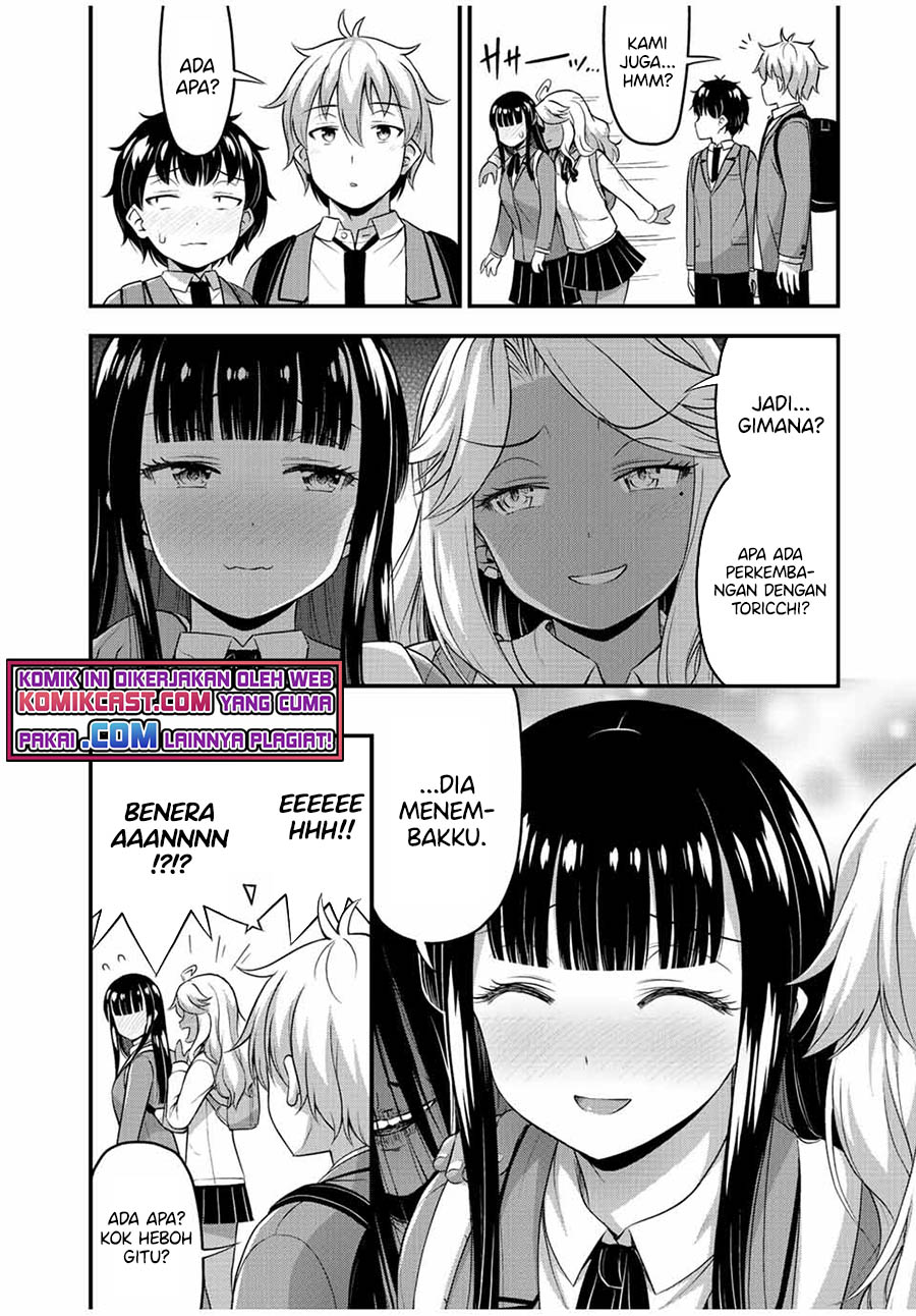 Sore wa Rei no Shiwaza desu Chapter 40 - halaman 11
