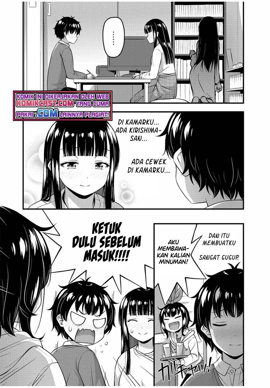 Sore wa Rei no Shiwaza desu Chapter 41 - halaman 10
