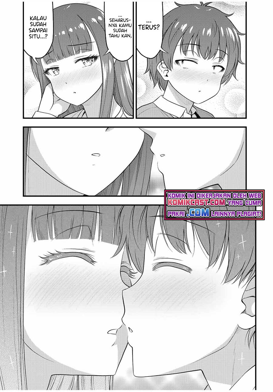 Sore wa Rei no Shiwaza desu Chapter 41 - halaman 14