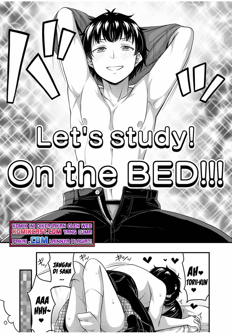 Sore wa Rei no Shiwaza desu Chapter 41 - halaman 18