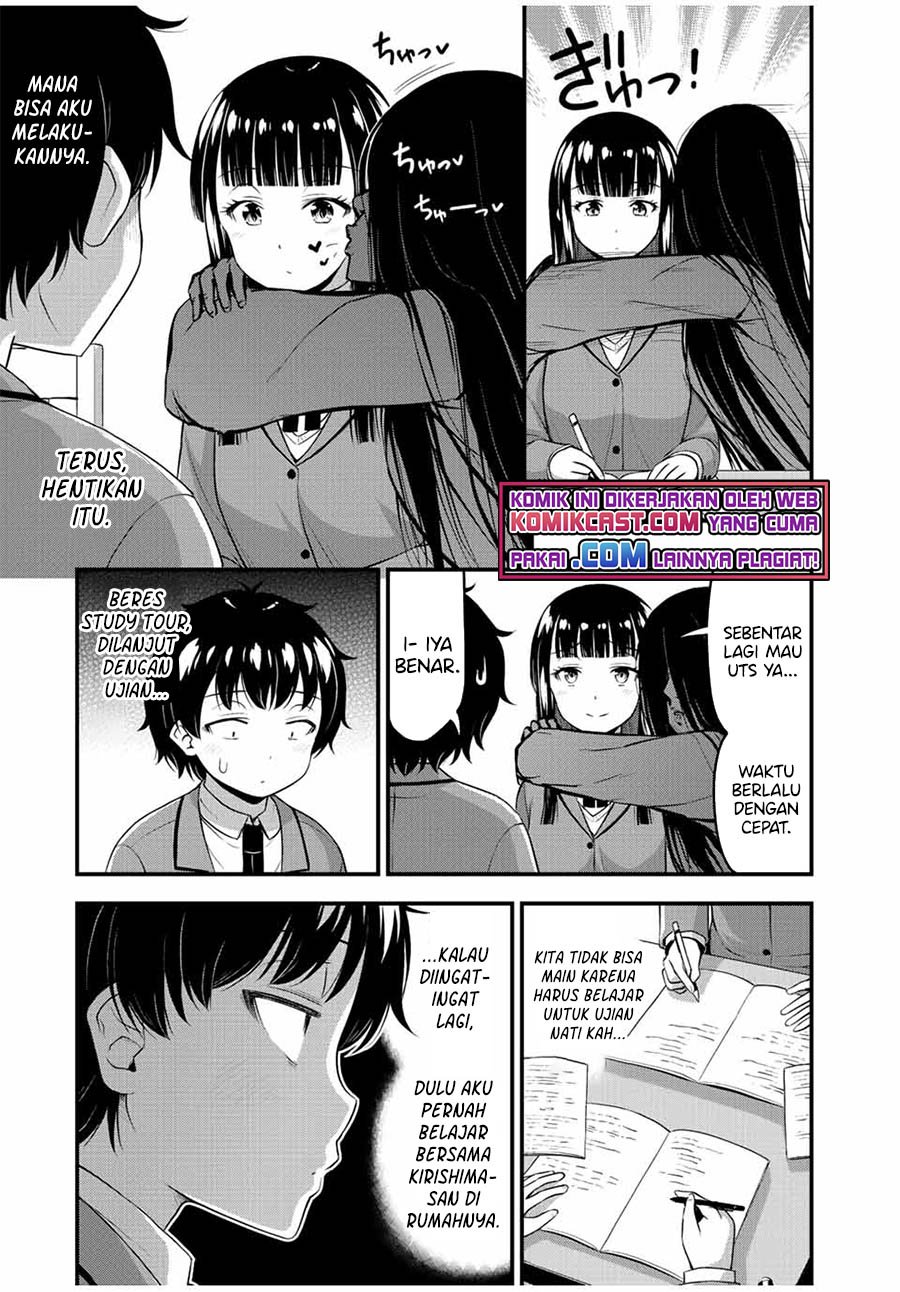 Sore wa Rei no Shiwaza desu Chapter 41 - halaman 4
