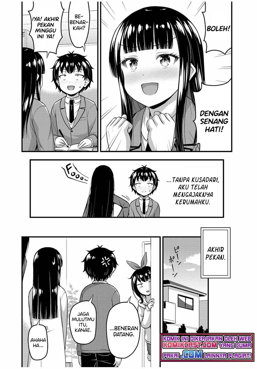 Sore wa Rei no Shiwaza desu Chapter 41 - halaman 6
