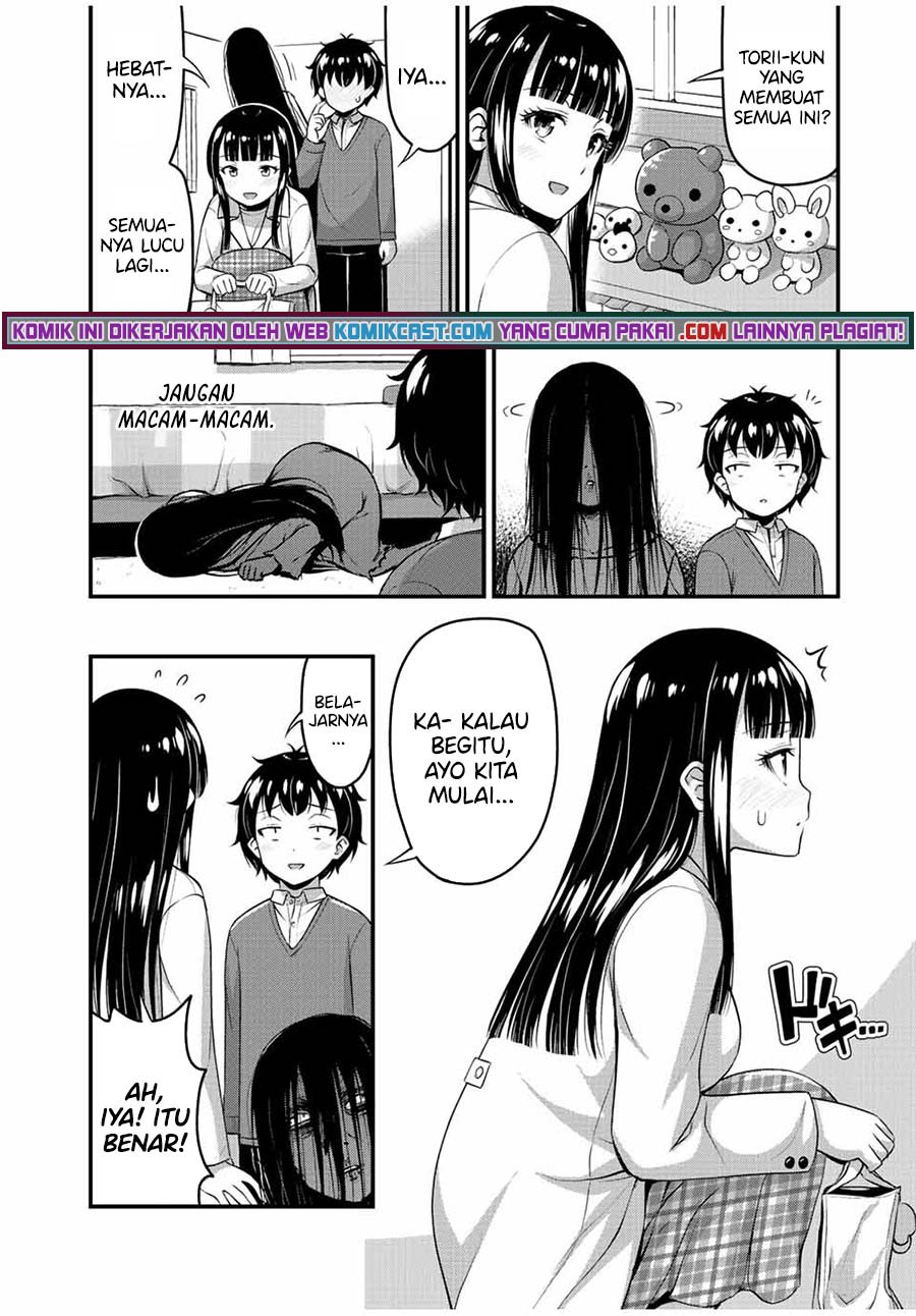 Sore wa Rei no Shiwaza desu Chapter 41 - halaman 9