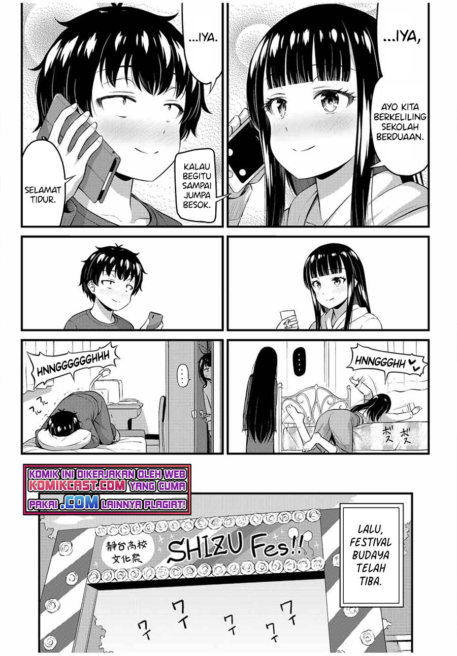 Sore wa Rei no Shiwaza desu Chapter 42 - halaman 10