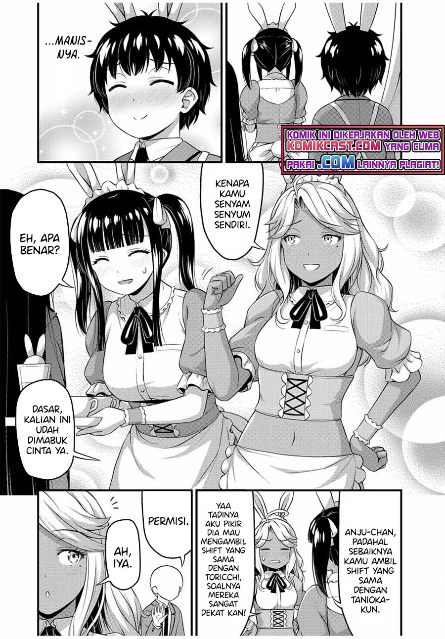 Sore wa Rei no Shiwaza desu Chapter 42 - halaman 12