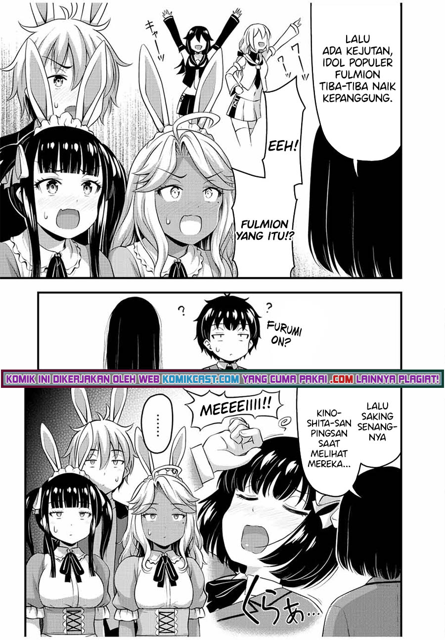 Sore wa Rei no Shiwaza desu Chapter 42 - halaman 20