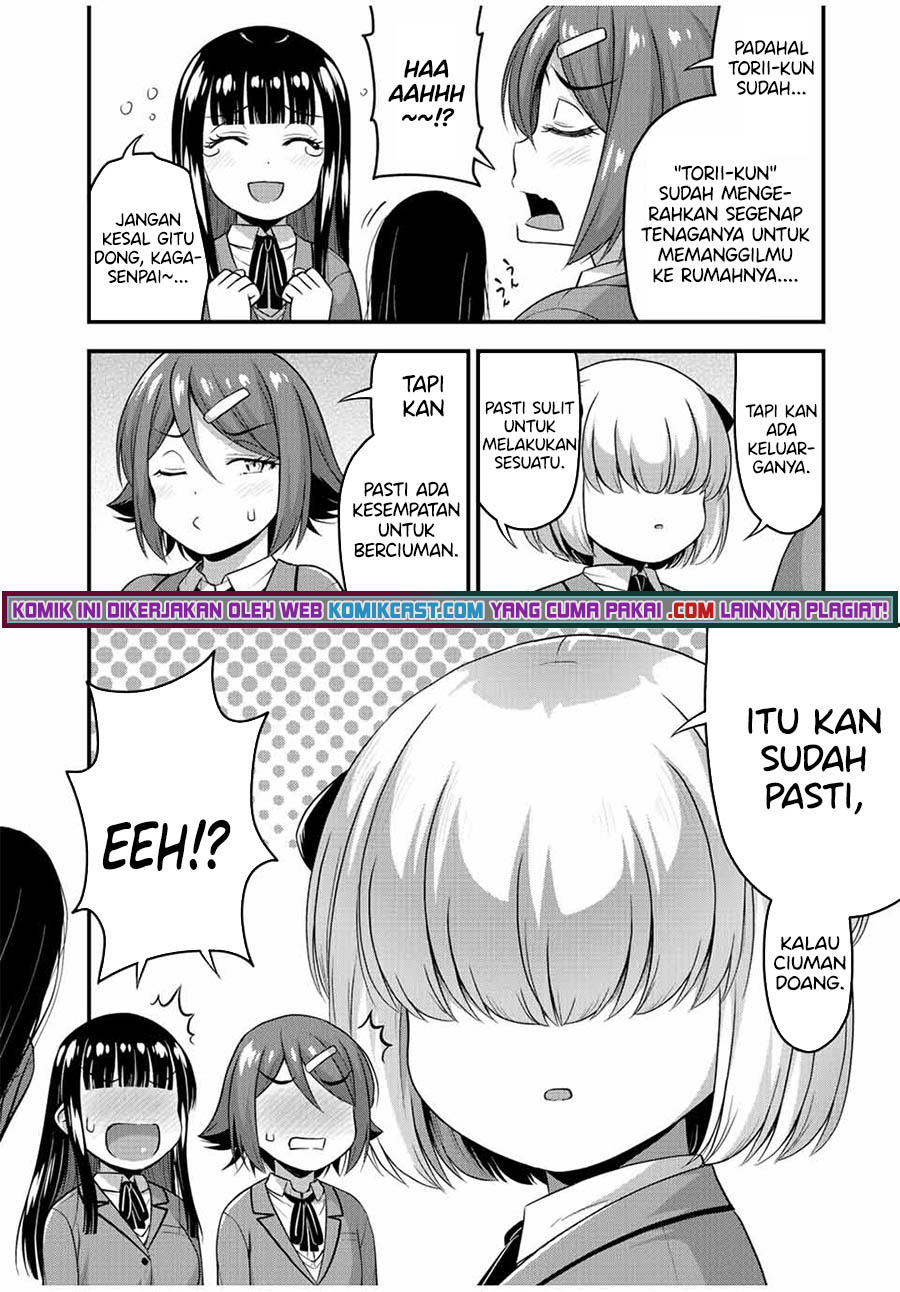 Sore wa Rei no Shiwaza desu Chapter 42 - halaman 3