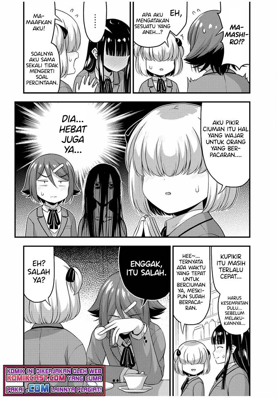 Sore wa Rei no Shiwaza desu Chapter 42 - halaman 4