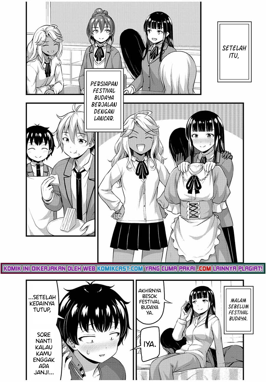 Sore wa Rei no Shiwaza desu Chapter 42 - halaman 9