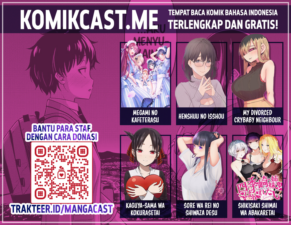 Sore wa Rei no Shiwaza desu Chapter 43 - halaman 20