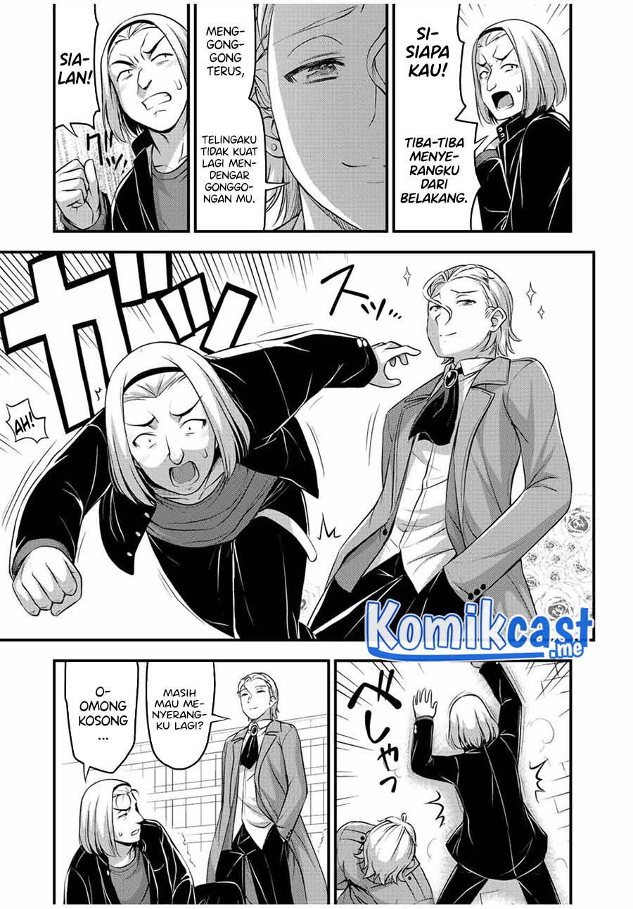 Sore wa Rei no Shiwaza desu Chapter 44 - halaman 10