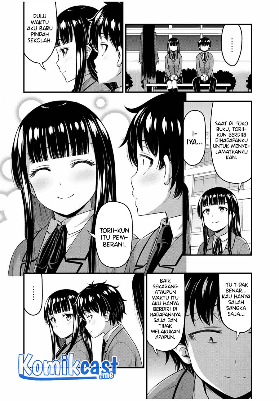 Sore wa Rei no Shiwaza desu Chapter 44 - halaman 16