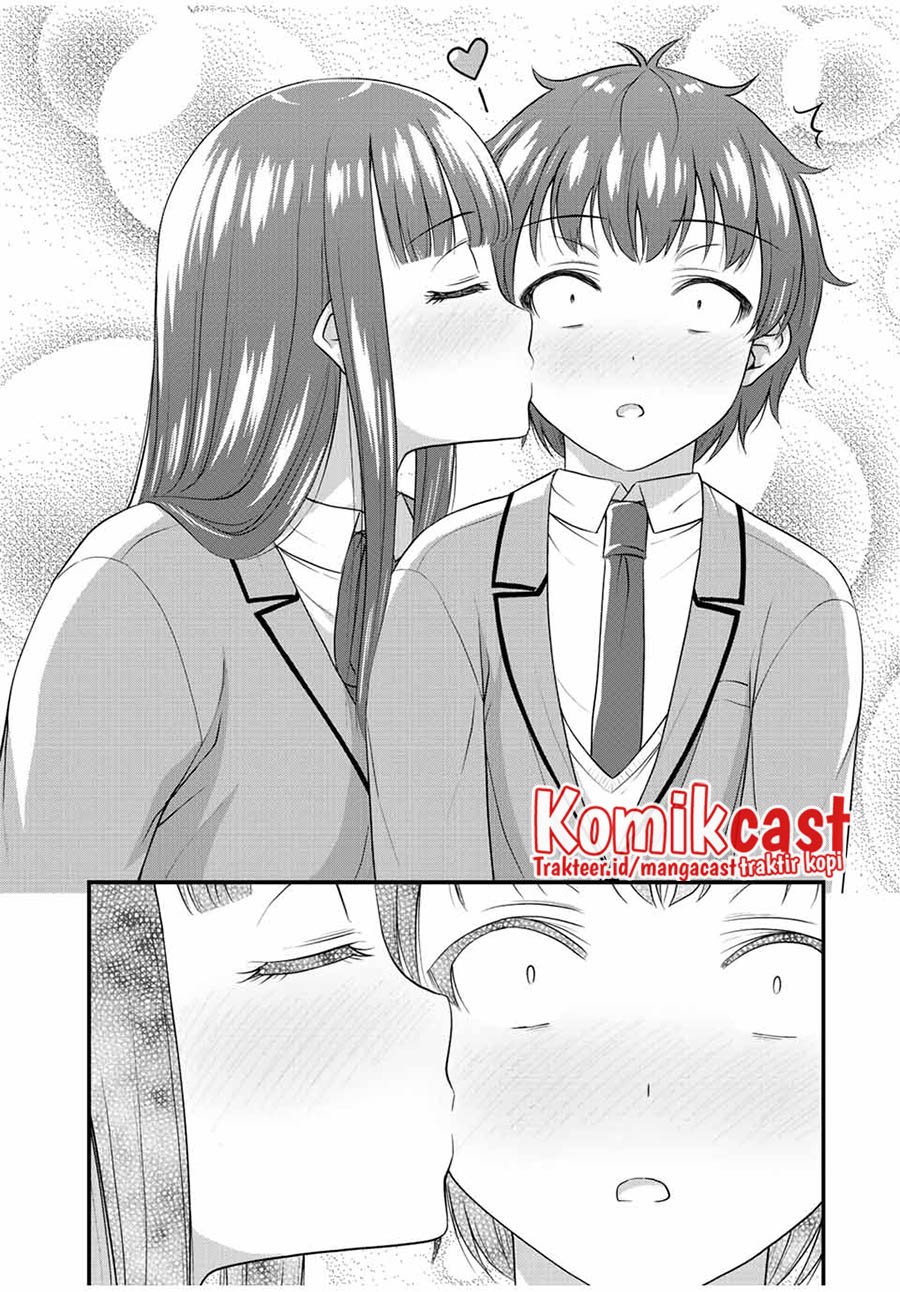 Sore wa Rei no Shiwaza desu Chapter 44 - halaman 17