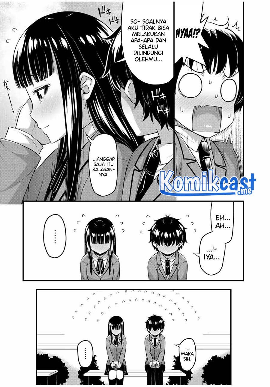 Sore wa Rei no Shiwaza desu Chapter 44 - halaman 18