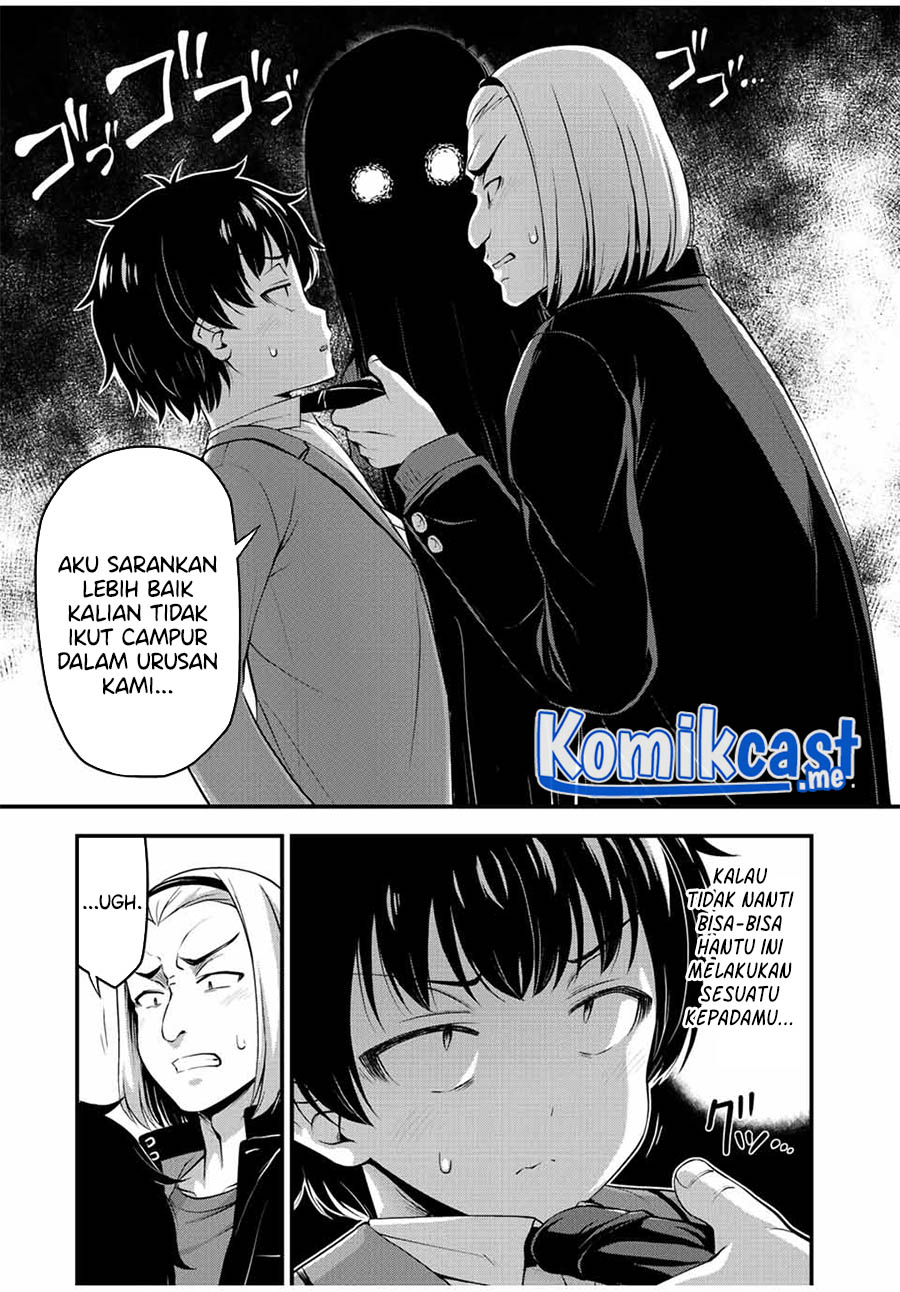 Sore wa Rei no Shiwaza desu Chapter 44 - halaman 6